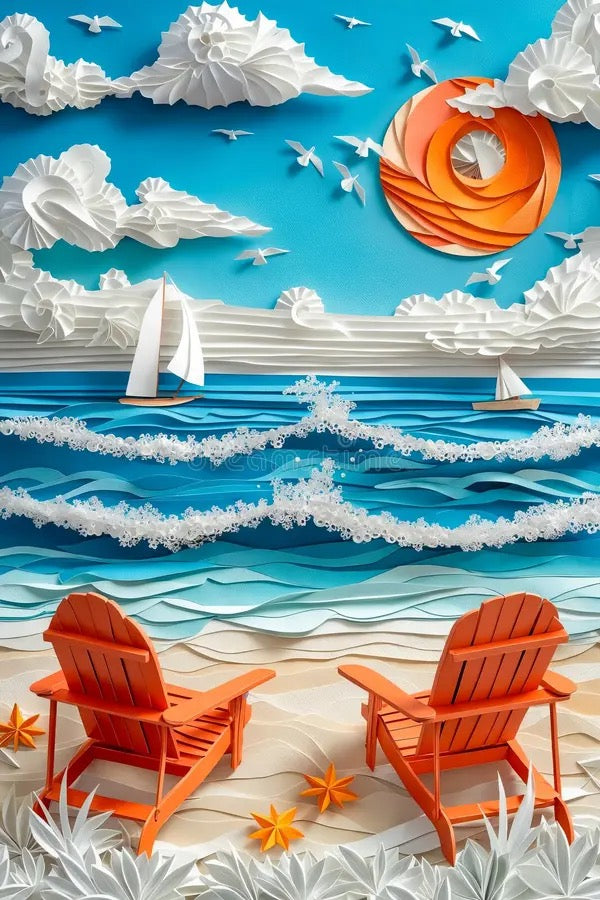 Welcome to the Salty Sun Oasis Journal 🌴🏖️